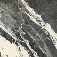 Mont Blanc Marble Floating Bathroom Sink — 5