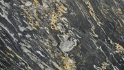 Nero Picasso Marble Sample 4" x 4"