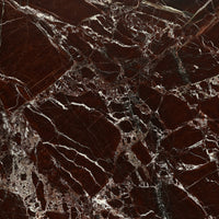 Rosso Levanto Marble Soap Dispenser