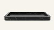 Nero Marquina Marble Tray