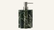 Petrolium Green Marble Soap Dispenser