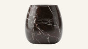 Rosso Levanto Marble Toothbrush Holder