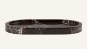 Rosso Levanto Marble Tray