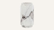 Lilac Marble Toothbrush Holder