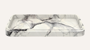Lilac Marble Tray