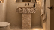 SSS-003-SNK-17 — lifestyle bathroom view