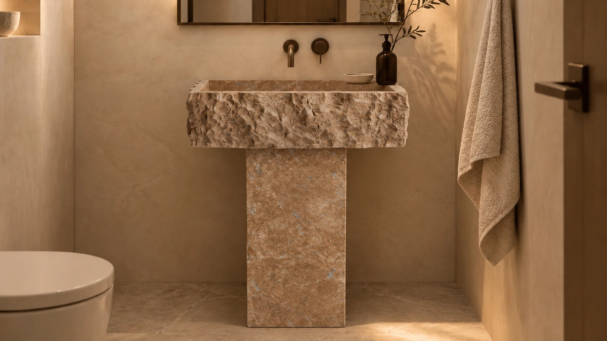 SSS-003-SNK-17 — lifestyle bathroom view