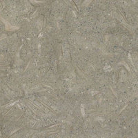Seagrass Limestone Vessel Hand Split Bathroom Sink — 16