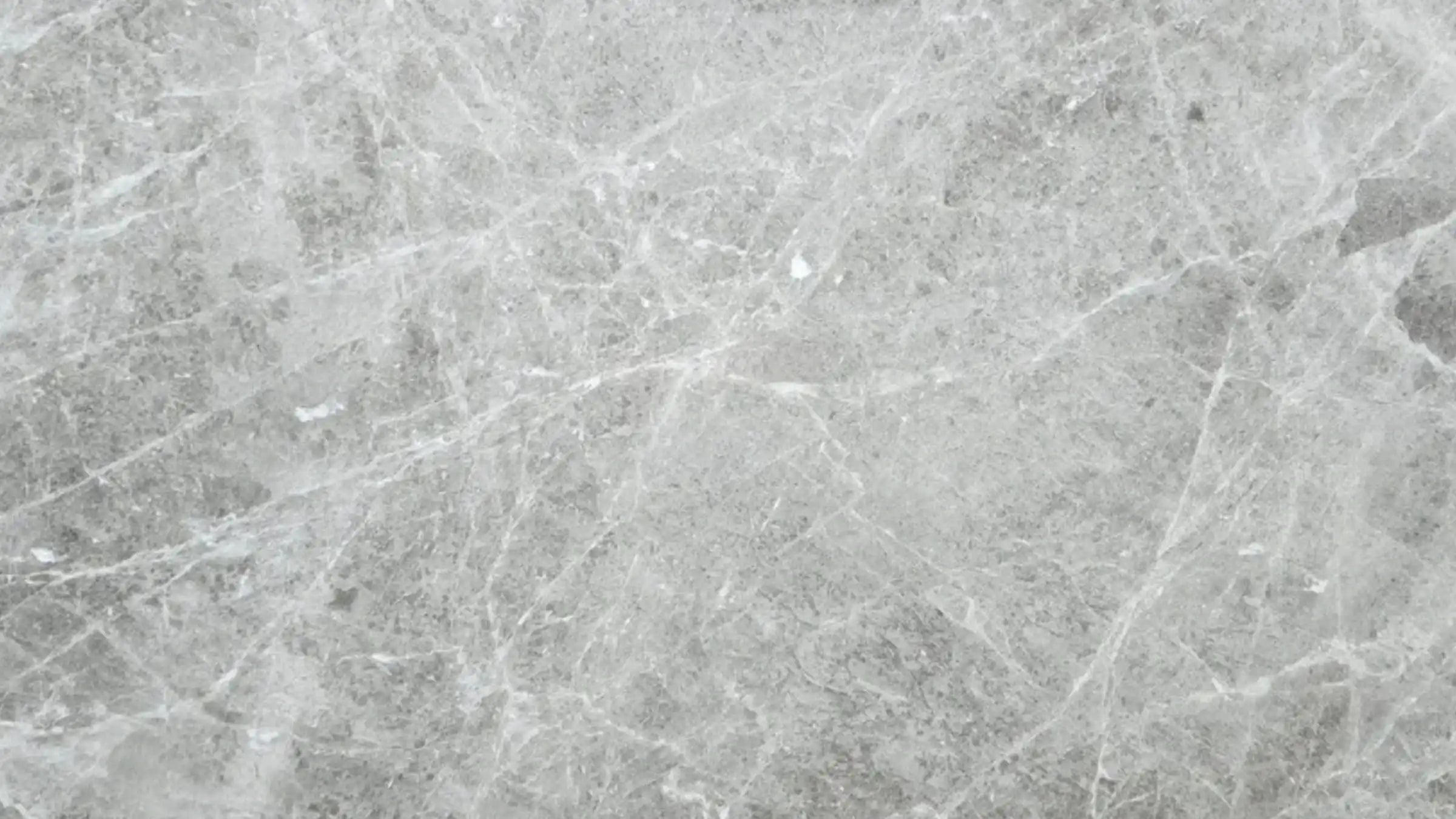 Aqua Gray Marble Sample 4" x 4"