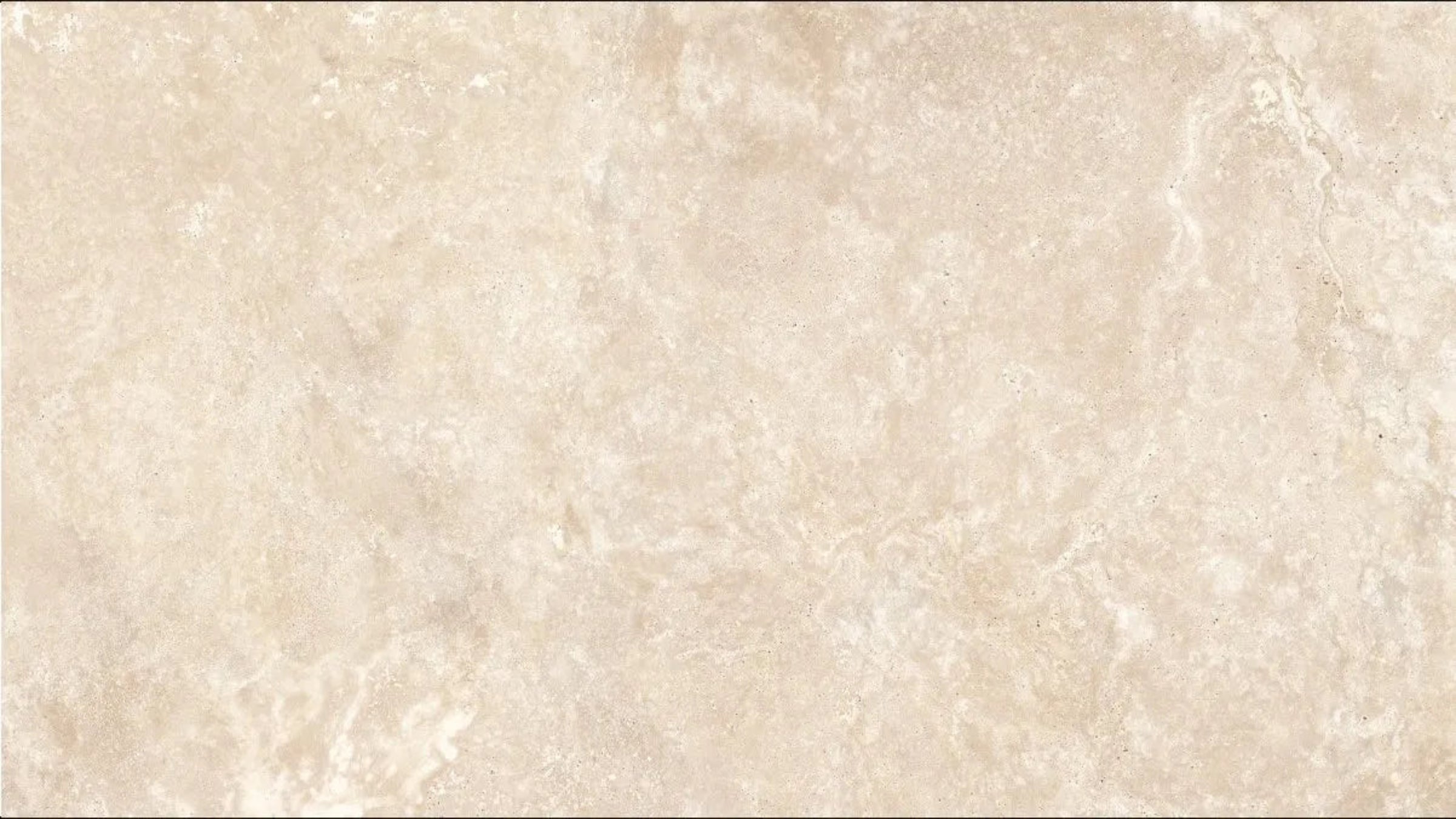 Cross-Cut Beige Travertine Sample 4" x 4"