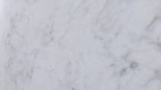 Carrara White Marble Sample 4" x 4"