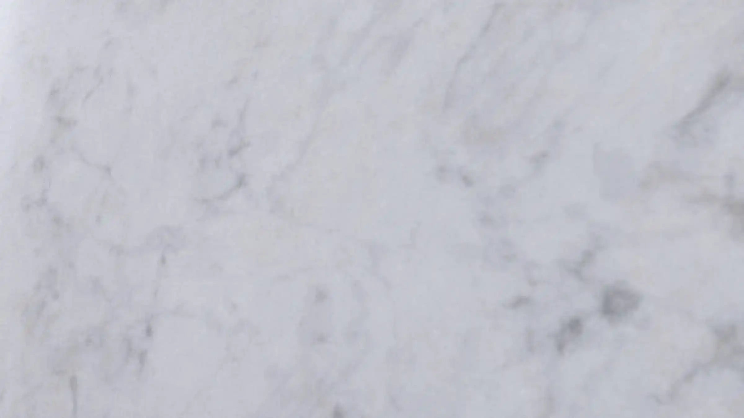 Carrara White Marble Sample 4" x 4"