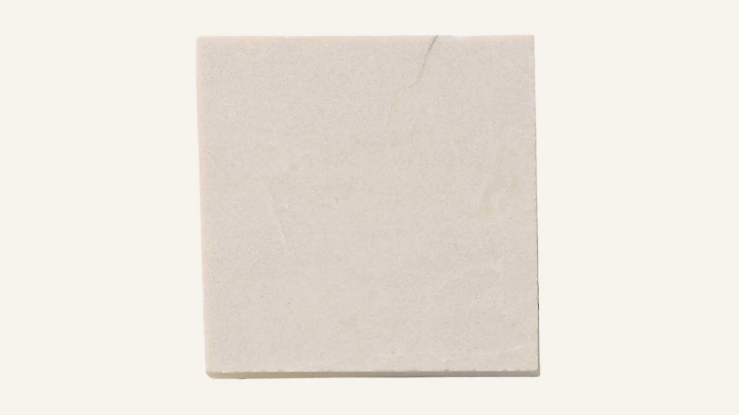 Crema Beige Marble Sample 4" x 4"
