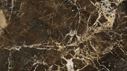 Emperador Dark Marble Sample 4" x 4"