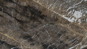 King Brown Marble Sample 4" x 4"