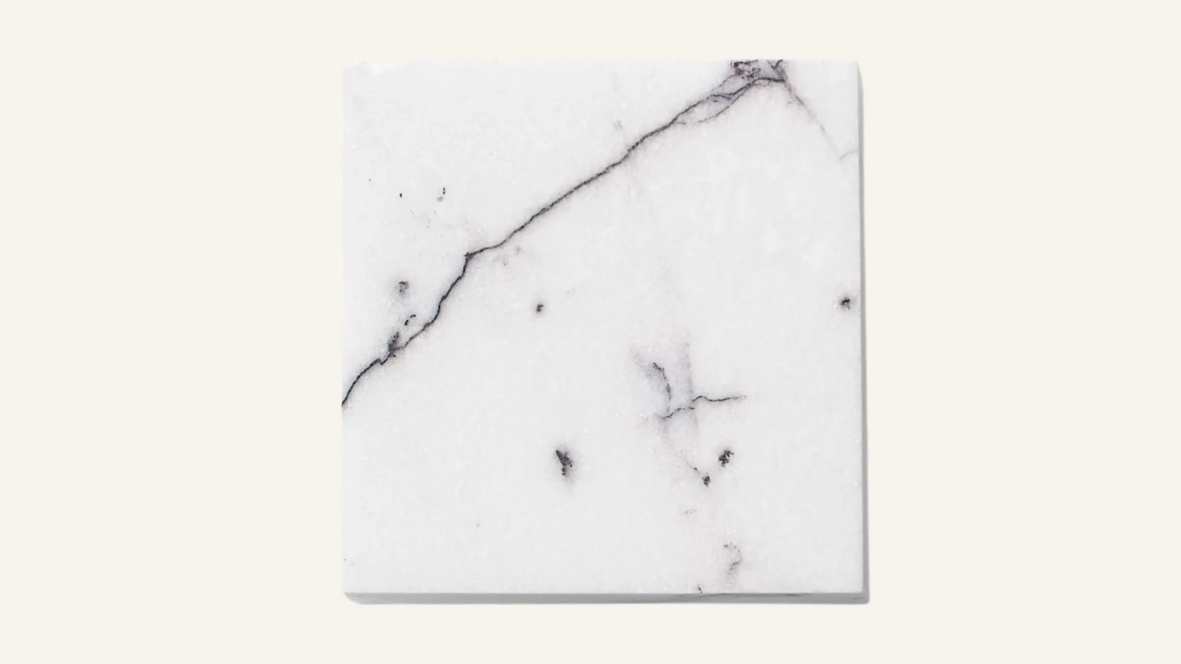 Lilac Marble Sample 4" x 4"