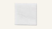 Luma White Marble Sample 4" x 4"