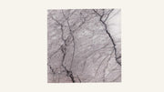 Purple Lilac Marble Sample 4" x 4"