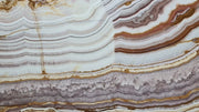 Rainbow Onyx Sample 4" x 4"